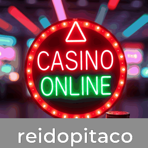 reidopitaco: Caça-Níqueis Gigantescos, Mesa de Jogos Estratégicos, e Experiência com Dealers ao Vivo
