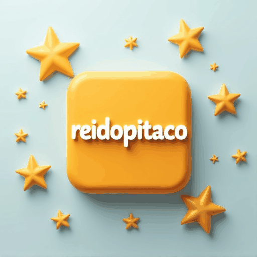reidopitaco Logo