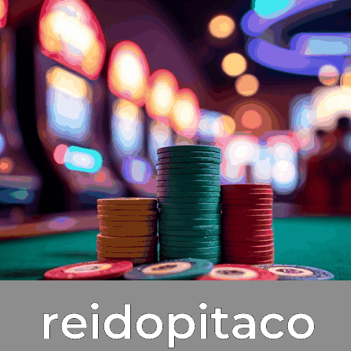 Reidopitaco: Cassino Premiado e Seguro